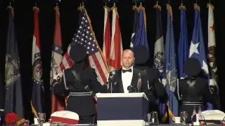Lt Gen Clarke Order of the Sword Introduction