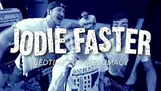 JODIE FASTER - Bedtime For Diplomacy [2025]