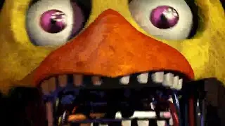 TRUE HORROR NIGHTMARE AND DISTURBING NOISES! | FNAF 2 REDUX - Part 3