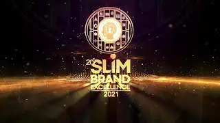 SLIM Brand Excellence 2021 | Gala Awards Night
