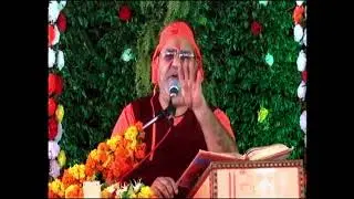 Day 8 - Part 5 Shamaramji Maharaj Shreemad Bhagvad Katha Bhayander West January 2016