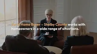 As Is Home Buyer &ndash; Shelby County&rsquo;s Trusted Cash Home Buying Solution
