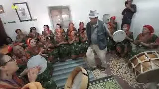 Danse Kabyle - Urar lkhalath - Idhebalen : Troupe De Village Taksebt Iflissen 