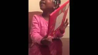 Alivia example of phonology