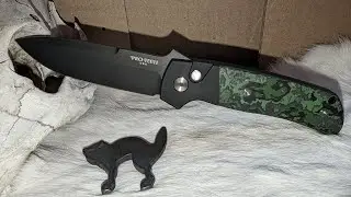 protech x Bob Terzoula ATCF automatic folder.