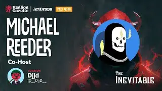 Artdrop Talk with Michael Reeder #artist