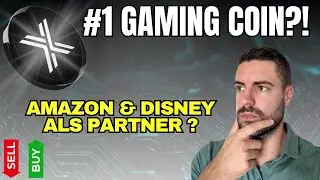 Krypto: Immutable X Analyse: Bester Gaming Coin 2025? (IMX Deep Dive!)