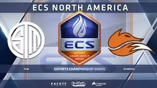 TSM vs EchoFox - Train (ECS North America)