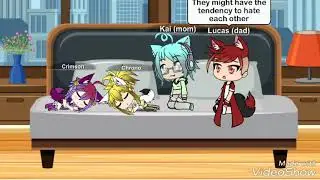 Opposite Sisters| Gachaverse| E.1 S.1
