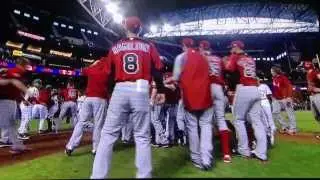 COMPLETE World Baseball Classic Brawl - CANADA VS MEXICO Mar 9 2013 Best Brawl!