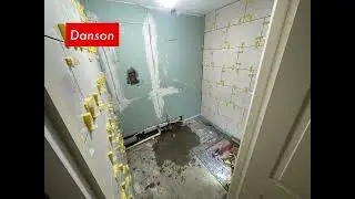 level access shower room conversion 5 working days