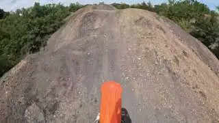 Short ride around Bluff Creek OHV park August '24