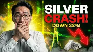 Silver Plunges 32% &mdash; Largest Drop Since 1980 Explained