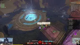 Locations of 4 Fractal Incursion BADGES in Volcanic, Uncategorized, Snowblind, Urban Battleground