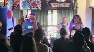 Last Drag - Saved by Belle (live) @ Fest 23