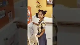 Smart library in GMS Nallagandla|Story box|AI technology|