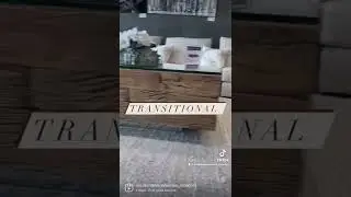 Modern or Transitional Interior design