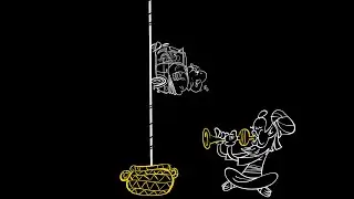 Mickey Mouse in Mumbai Madness - car thing