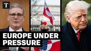 Trump’s Greenland Gambit Puts Arctic Defence At The Centre Of NATO Debate | Michael Evans
