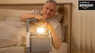Adjustable Bed Rails for Elderly Adults 🛏️ | Safety, Comfort & Peace of Mind!