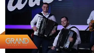 Orkestar Nenada Simica - Fanfara kolo - (LIVE) - (Tv Grand 10.10.2022.)