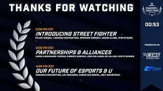 EsportsU Coaches and Directors Summit 2024 - Day 3