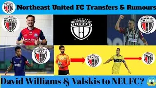 | Northeast United FC Transfers & Rumours 2021-22 | ISL latest Transfers & Rumours 2021-22 |