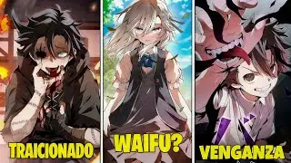 💢(1-18)Traicionado, regresa con la habilidad de robar, !y la habilidad de vengarse! - manhwa recap