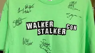 Walker Stalker Con NY/NJ 2014