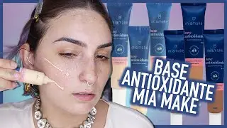 RESENHA SINCERONA BASE ANTIOXIDANTE MIA MAKE | V&Iacute;CIO BLOG