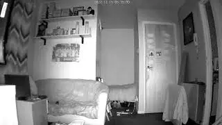strange happenings I'm my flat so I got mini camera and this is what I caught