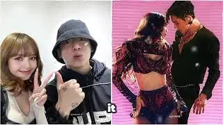 &ldquo;Lisa BLACKPINK Sparks Dating Rumors with Jungkook BTS Once Again, Fans Go Wild!&rdquo;