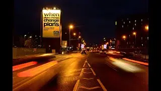 The Aston Expressway Banners -  Birmingham - MediaCo OOH