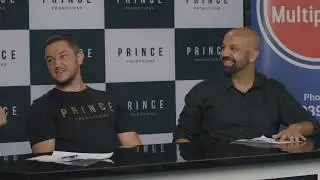TKO Fight Sports - Prince