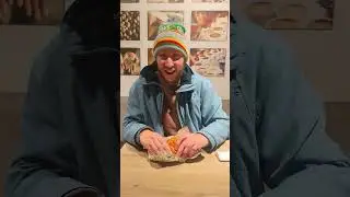 Хрустящий куриный сэндвич от Tim Horton's