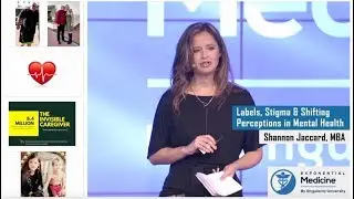Labels, Stigma & Shifting Perceptions in Mental Health with Shannon Jaccard