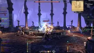 ESO Crypt og Hearts I Veteran dd