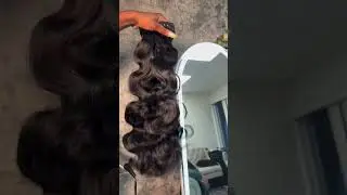 Best Virgin Hair Extensions 2025 | Body Wave, Silky, & Full of Life