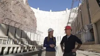Inside the Hoover Dam: Discover An American Icon | Outdoor Nevada