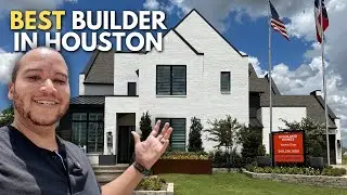 The TOP 4 Houston Builders Are In This Gorgeous Community!