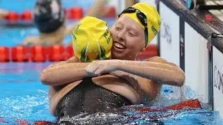Swimming | Women's 400m Freestyle S8 final | Rio 2016 Paralympic Games