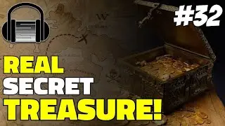 The Secret A Treasure Hunt And The Forrest Fenn Treasure - The SmokeScreen Podcast #32