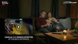 Smart Video Analytics - AI powered video surveillance