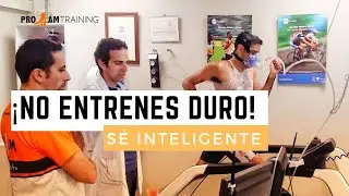 ¡No entrenes duro, sé inteligente! Entrevista con el Dr.Mario Ros