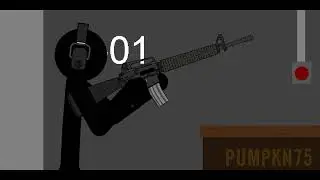 M16A4