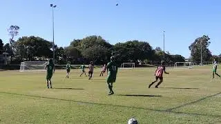 Metro 10s - Oxley vs Southside Eagles
