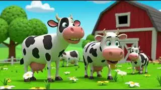 Compilation of 5 Classic Rhymes Bingo Song +More