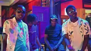 Lj-the realest ft.Chapogad-She want me.(Official music video)268x767