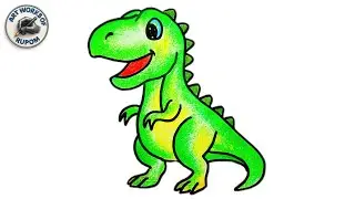 😲 wow !! Very Easy Dragon 🐉 Drawing || #art #drawing #easydrawing