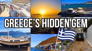 Why Milos Is THE Must Visit Greek Island! Greece's Hidden Gem